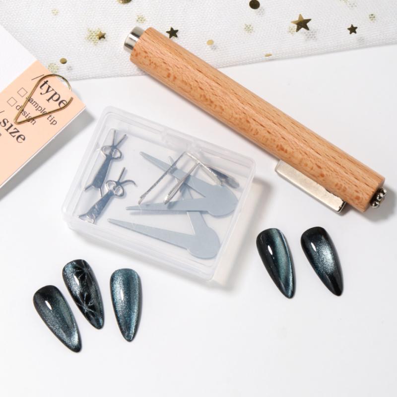 Furniture Hardware Nails - 7 قطع من أدوات تصميم الأظافر