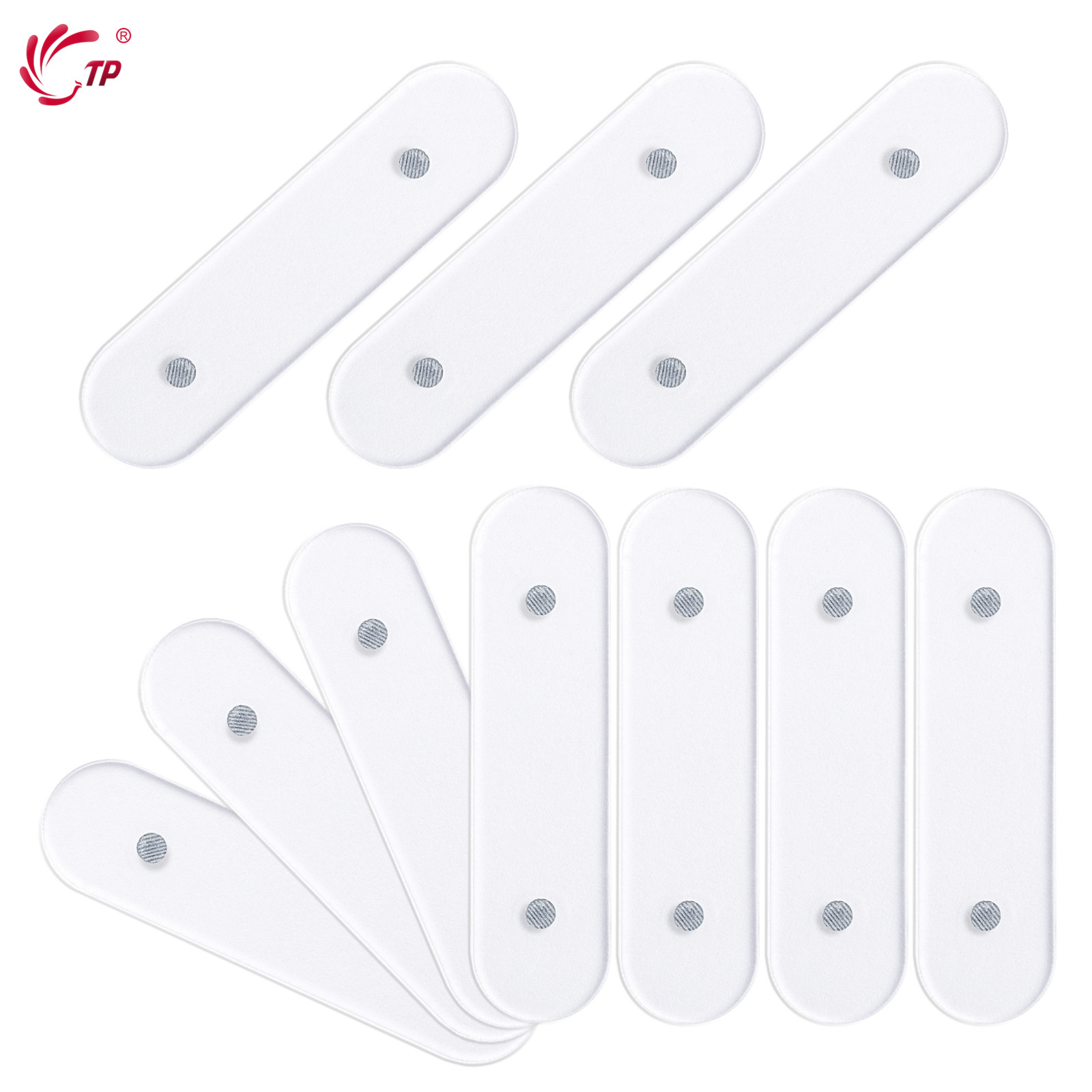 Furniture Hardware Nails - 10 قطع من شرائح عرض الأظافر