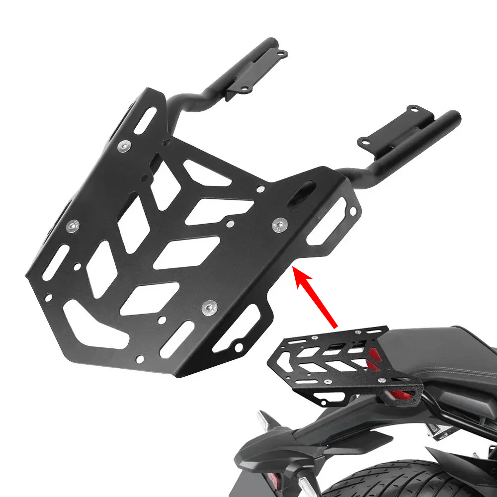 Shelf Bracket Pair - رف أمتعة خلفي لدراجات هوندا CB650R