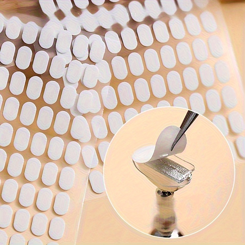 Furniture Hardware Nails - قطعتان من علامات التبويب اللاصقة لعرض