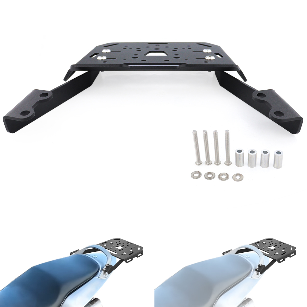 Shelf Bracket Pair - حامل أمتعة خلفي للدراجات النارية، رف