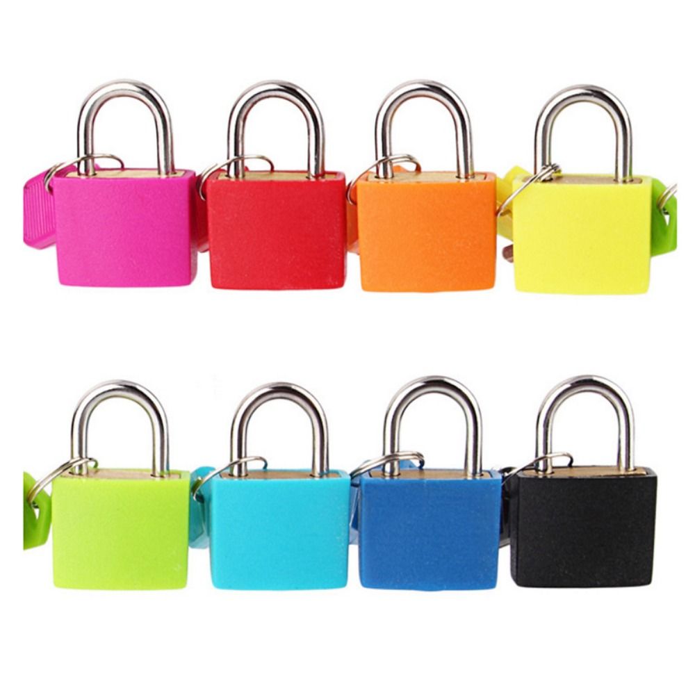 Cabinet Lock Key - قفل صغير 23 مم لأجهزة السكن