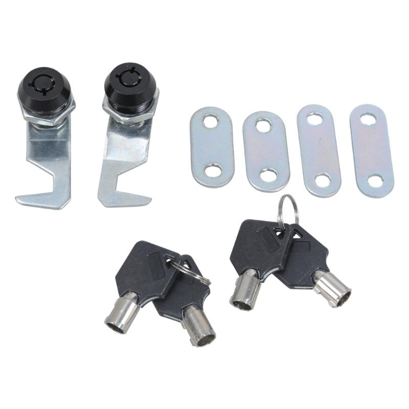 Cabinet Lock Key - 652F ترقيات قفل مجلس الوزراء مجموعة