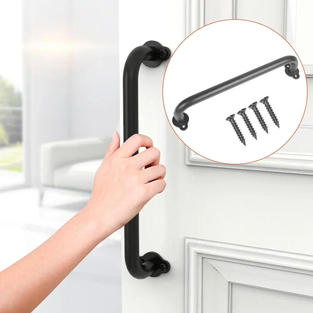 Furniture Rotating Hardware - انزلاق الحظيرة مقبض الباب سحب خزانة