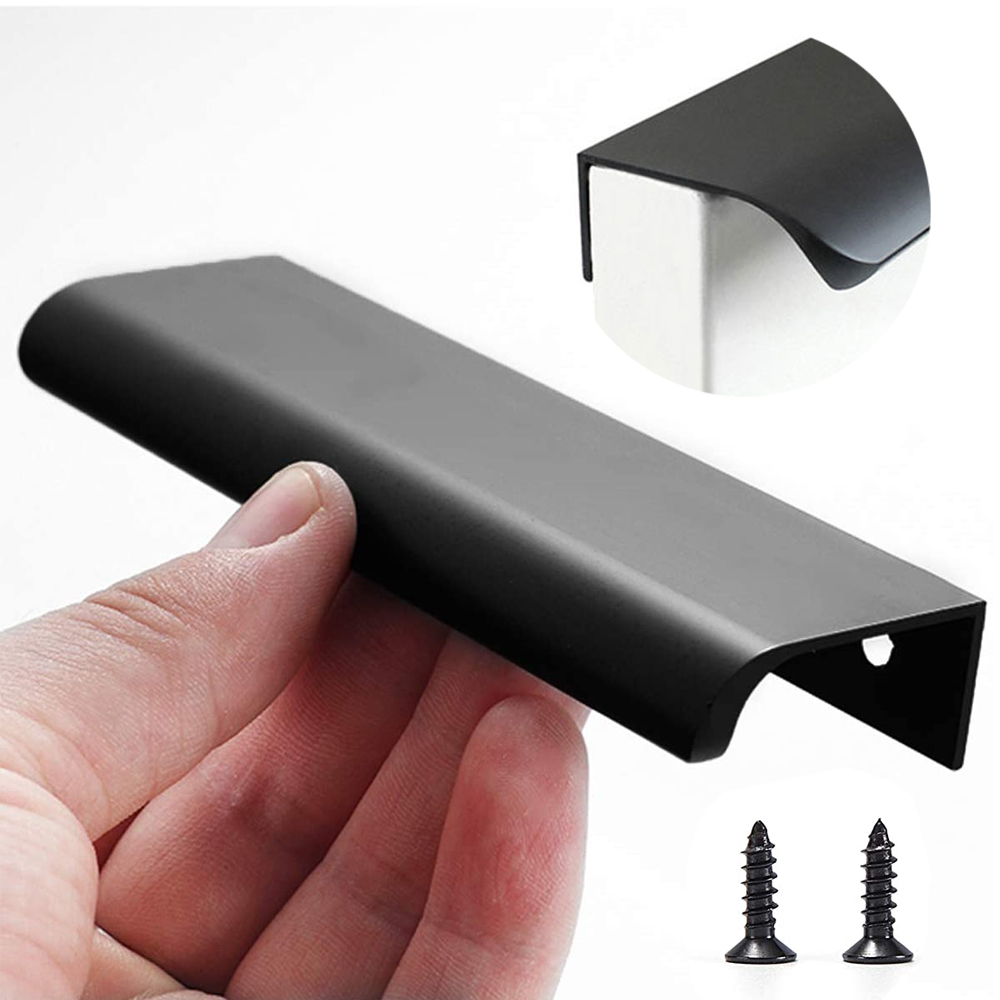 Furniture Rotating Hardware - الأثاث خفية درج مقابض المطبخ خزانة