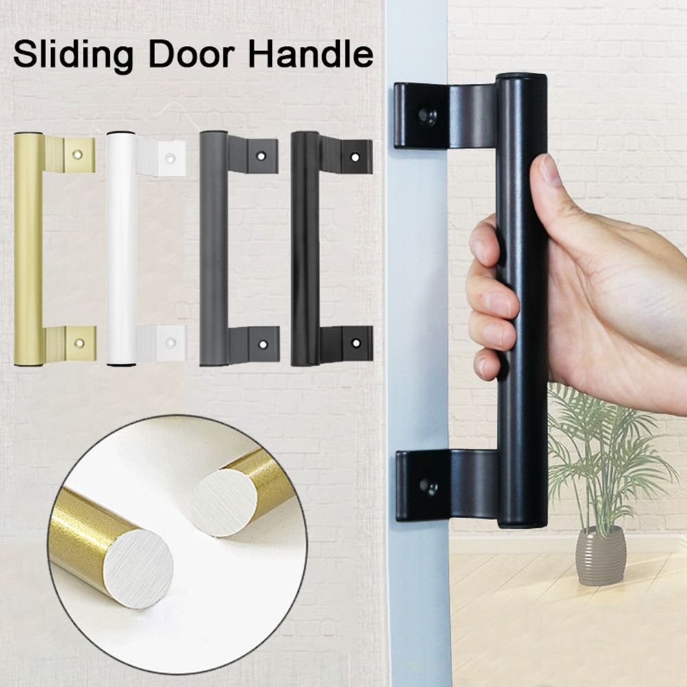 Furniture Hardware Drawer Pulls - سبائك الألومنيوم مقبض الباب الجرار متعدد