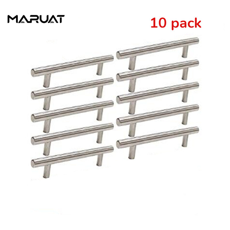 Furniture Hardware Drawer Pulls - 10 عبوات من مقبض كابينة من