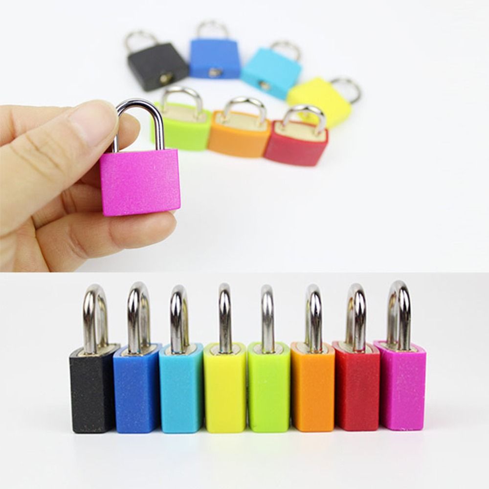 قفل صغير للأمتعة بقطر 23 مم مص - مراجعة Cabinet Lock Key وسعره