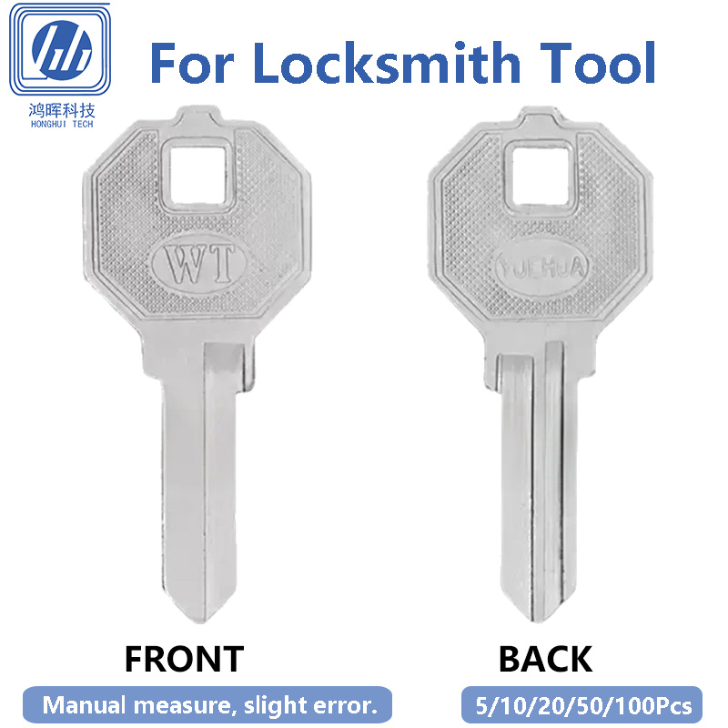 5-100 قطعة/مجموعة WT مفتاح نحا - مراجعة Cabinet Lock Key وسعره