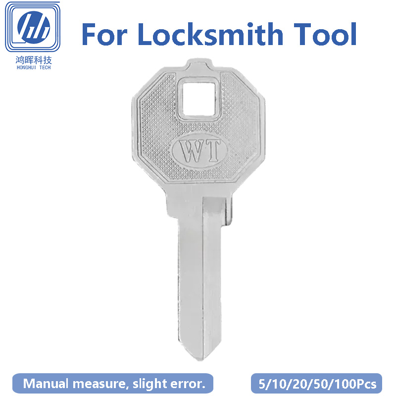 5-100 قطعة/مجموعة WT مفتاح نحا - مراجعة Cabinet Lock Key وسعره