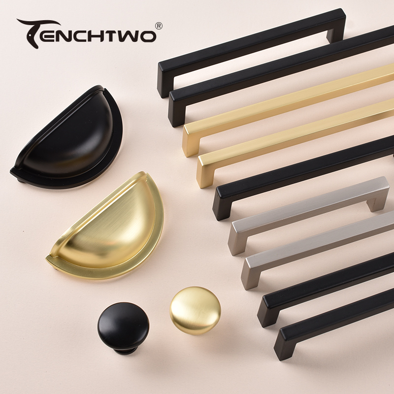 مقابض أثاث المطبخ باللون الأسو - مراجعة Furniture Rotating Hardware وسعره