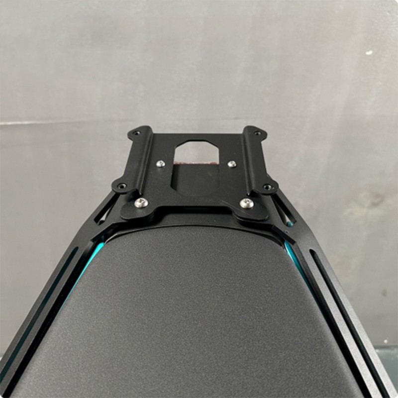 حامل صندوق خلفي ABXN لدراجة كو - مراجعة Shelf Bracket Pair وسعره