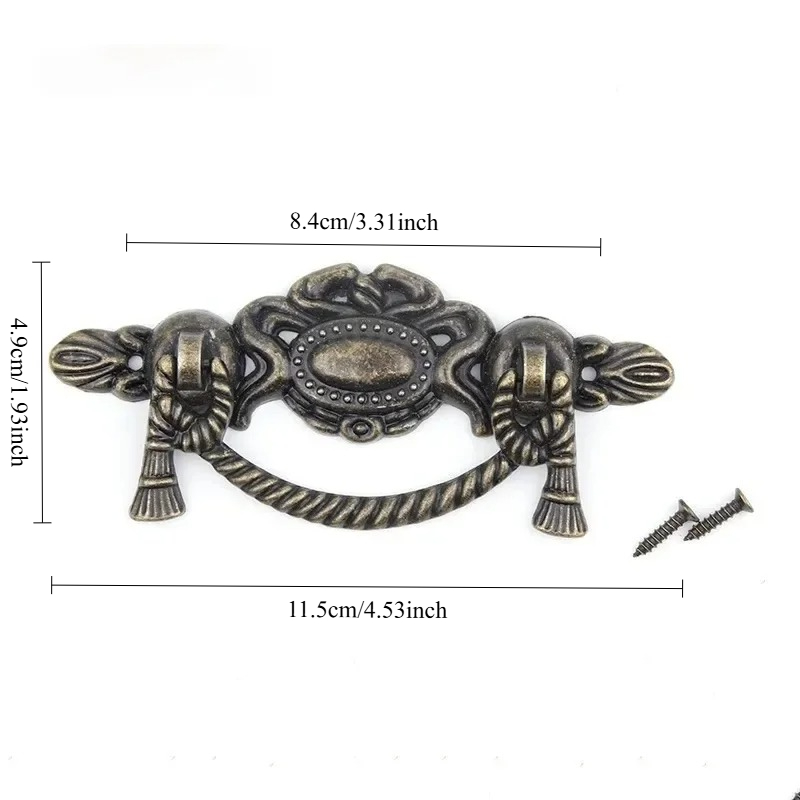 3 مجموعات من مقابض الأدراج وال - مراجعة Furniture Hardware Drawer Pulls وسعره