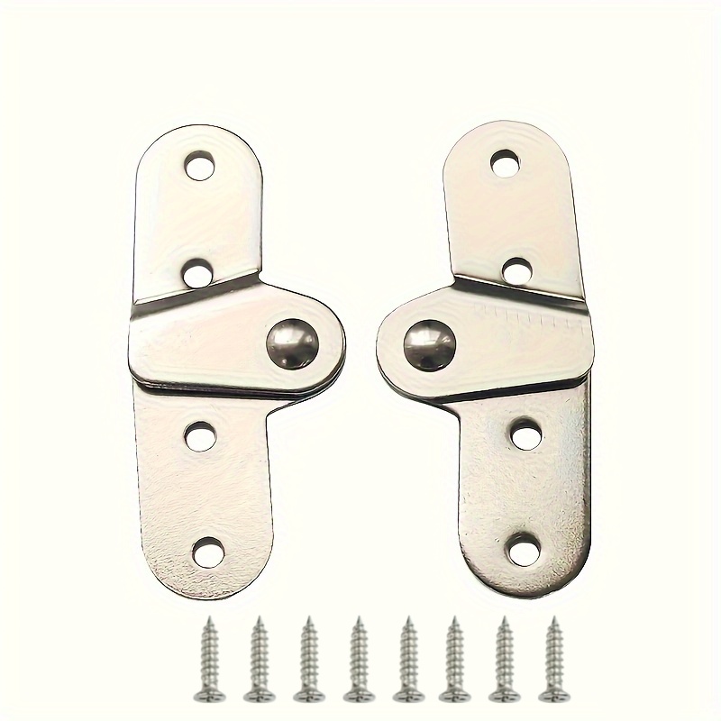 قطعتان من مفصلات السلم القابلة - مراجعة Furniture Rotating Hardware وسعره