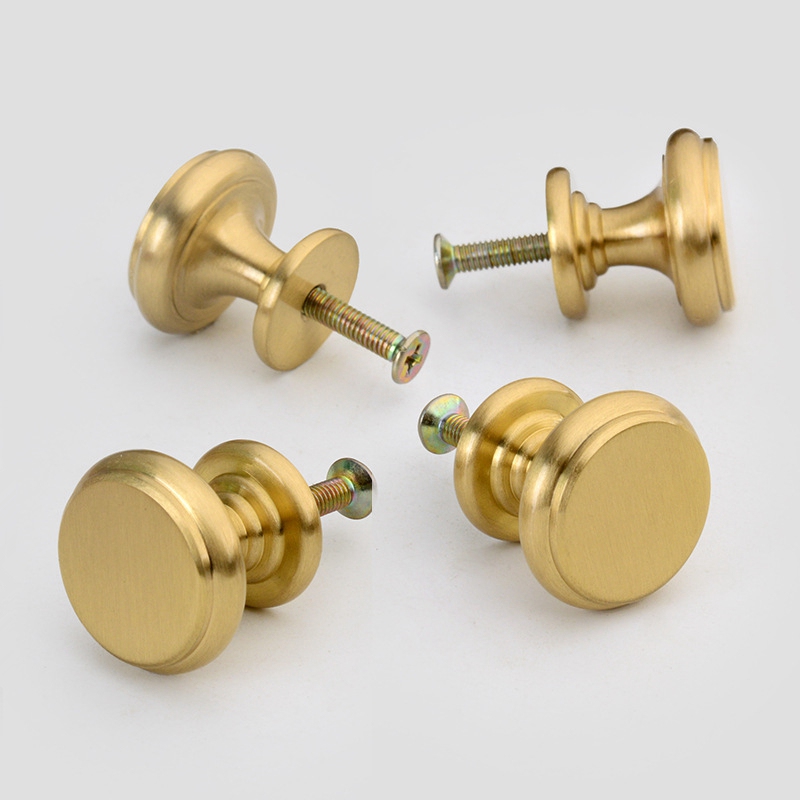 النحاس المقابض مقابض للخزانة ا - مراجعة Furniture Hardware Drawer Pulls وسعره