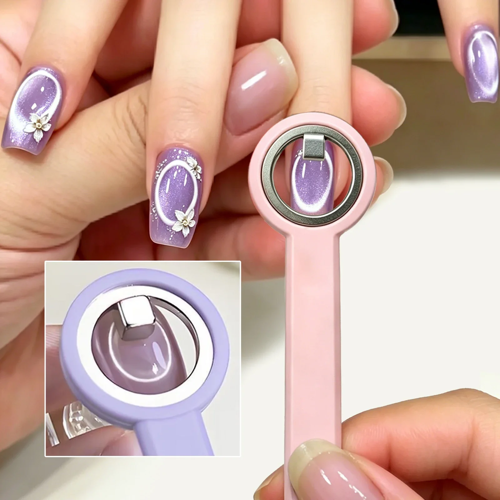 حلقة مغناطيسية جديدة لعام 2026 - مراجعة Furniture Hardware Nails وسعره