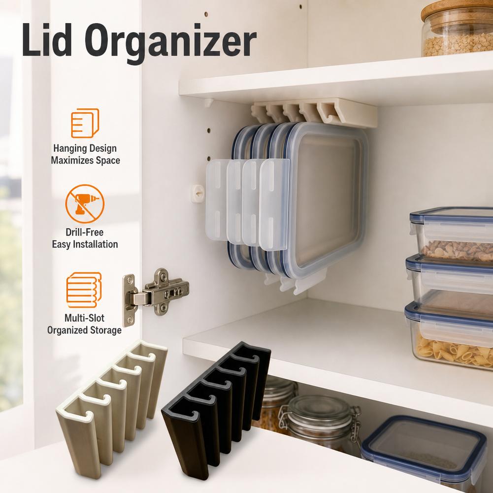 حامل أغطية حاويات الطعام للمطب - مراجعة Shelf Bracket Pair وسعره