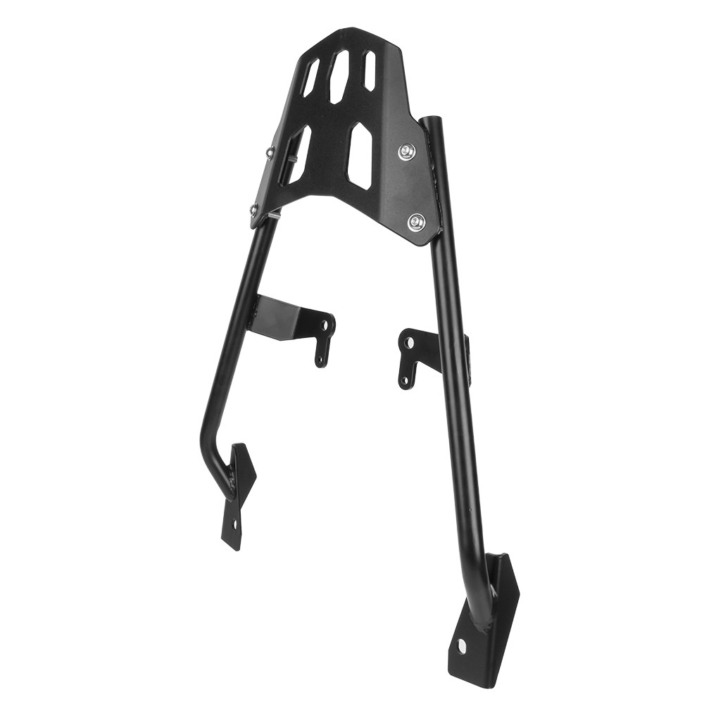 رف أمتعة خلفي للدراجات النارية - مراجعة Shelf Bracket Pair وسعره