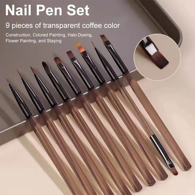مجموعة فرش أظافر متعددة الرؤوس - مراجعة Furniture Hardware Nails وسعره