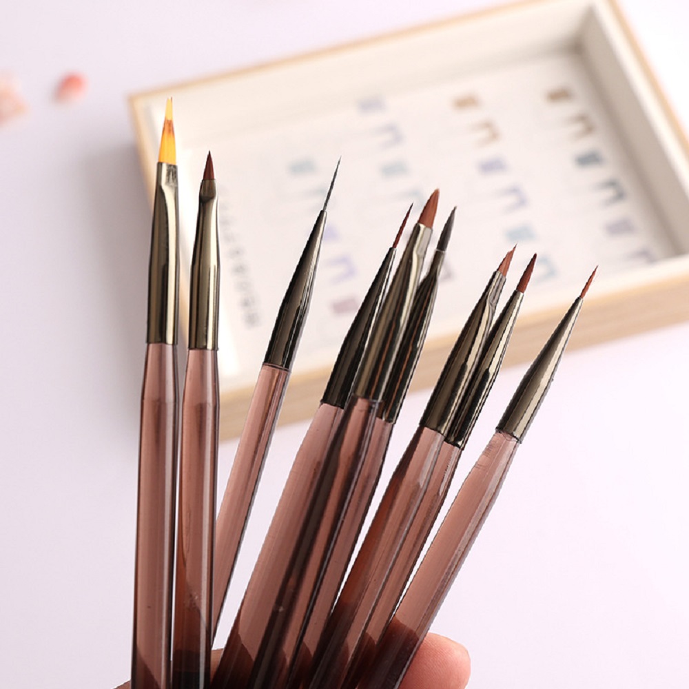 مجموعة فرش أظافر متعددة الرؤوس - مراجعة Furniture Hardware Nails وسعره
