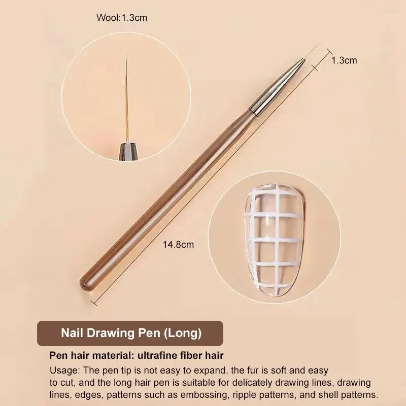 مجموعة فرش أظافر متعددة الرؤوس - مراجعة Furniture Hardware Nails وسعره