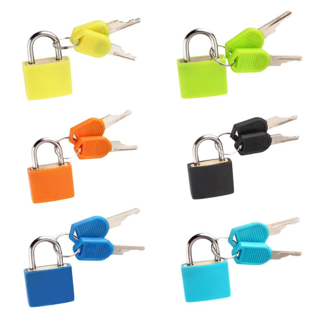 قفل صغير 23 مم لأجهزة السكن ال - مراجعة Cabinet Lock Key وسعره