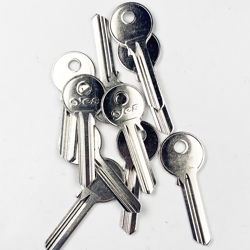 مفاتيح بديلة UL054، عبوة من 5  - مراجعة Cabinet Lock Key وسعره