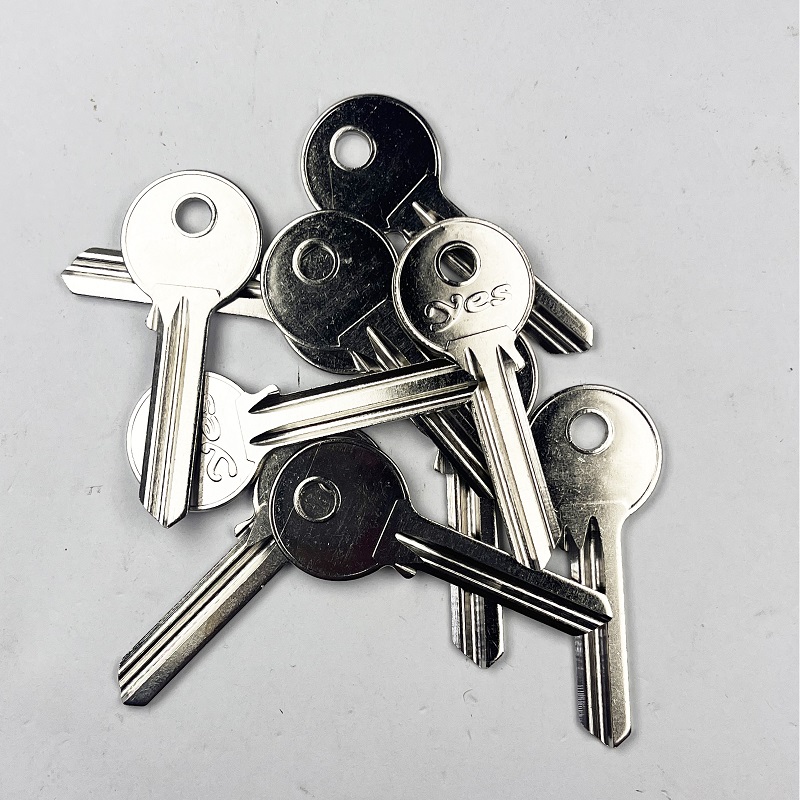 مفاتيح بديلة UL054، عبوة من 5  - مراجعة Cabinet Lock Key وسعره