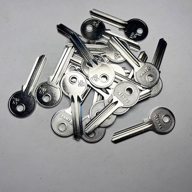 مفاتيح بديلة UL054، عبوة من 5  - مراجعة Cabinet Lock Key وسعره
