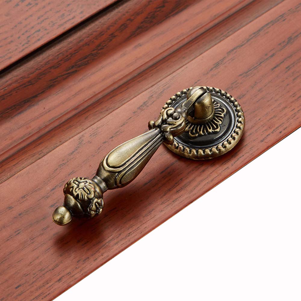 مقابض أبواب خزائن وأدراج بتصمي - مراجعة Furniture Hardware Drawer Pulls وسعره