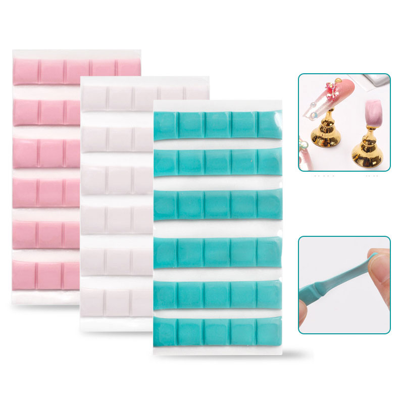 1 حزمة مسمار لاصق الغراء الطين - مراجعة Furniture Hardware Nails وسعره