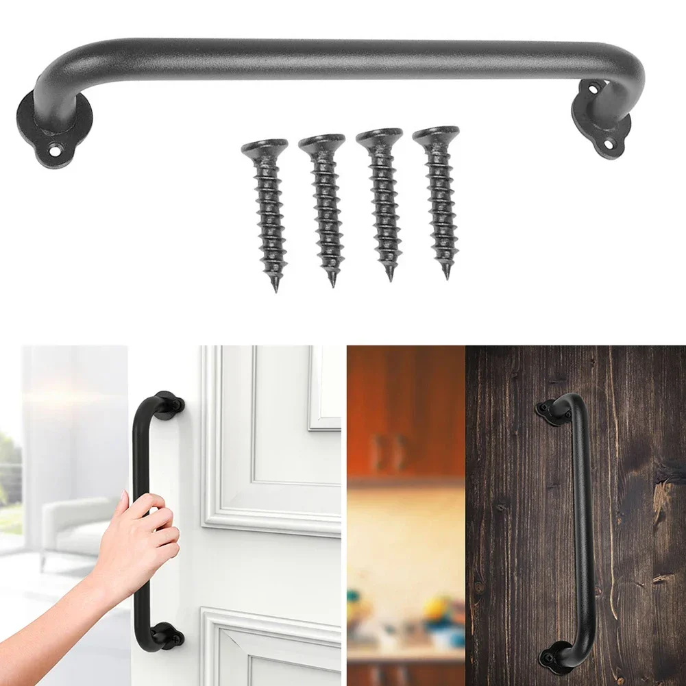 انزلاق الحظيرة مقبض الباب سحب  - مراجعة Furniture Rotating Hardware وسعره