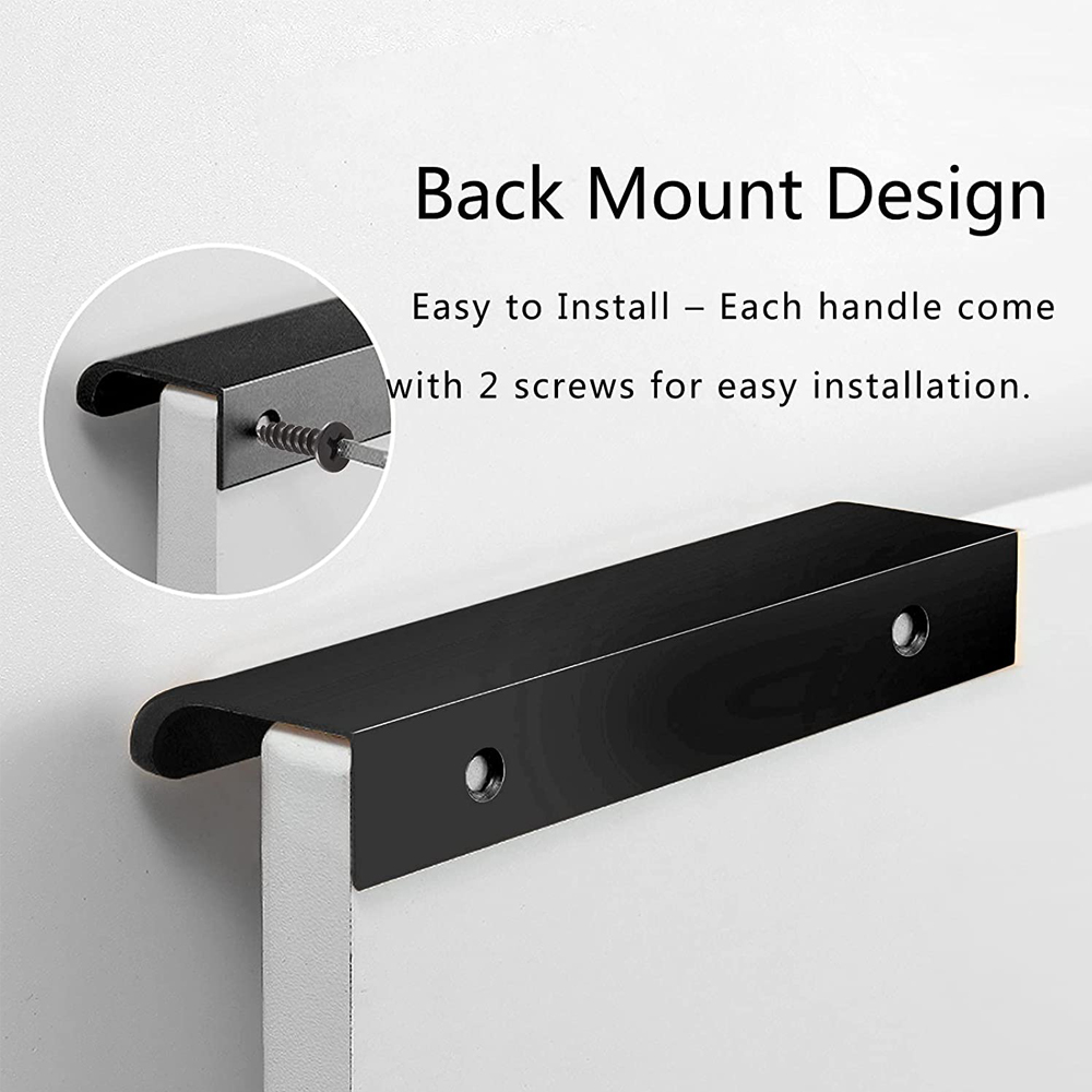 الأثاث خفية درج مقابض المطبخ خ - مراجعة Furniture Rotating Hardware وسعره