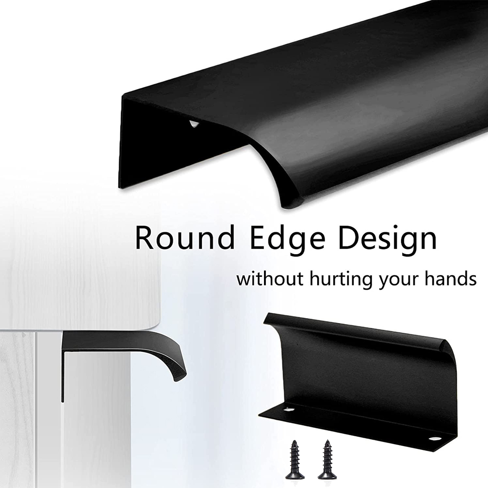 الأثاث خفية درج مقابض المطبخ خ - مراجعة Furniture Rotating Hardware وسعره