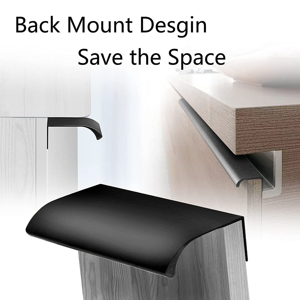 الأثاث خفية درج مقابض المطبخ خ - مراجعة Furniture Rotating Hardware وسعره