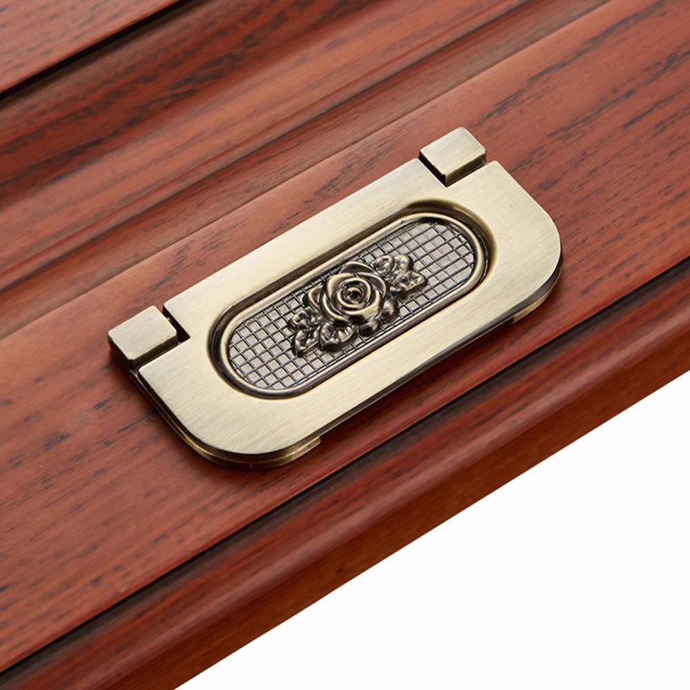 مقابض خزائن وأدراج من البرونز  - مراجعة Furniture Hardware Drawer Pulls وسعره