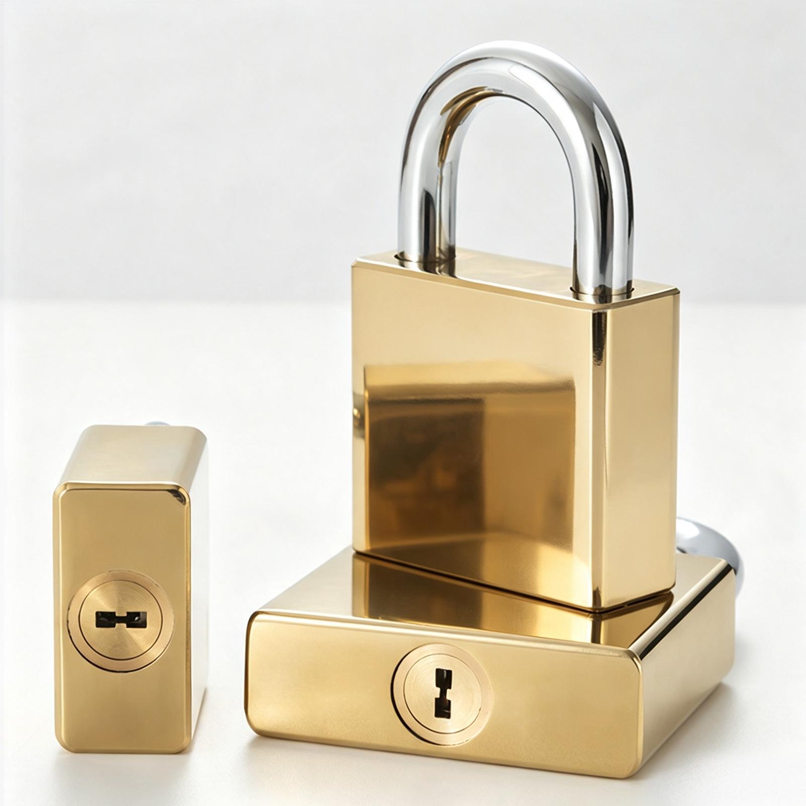قفل بمفتاح للاستخدام الخارجي م - مراجعة Cabinet Lock Key وسعره