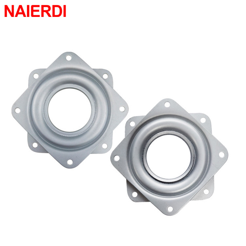 NAIERDI-ألواح دوارة للأثاث مقا - مراجعة Furniture Rotating Hardware وسعره