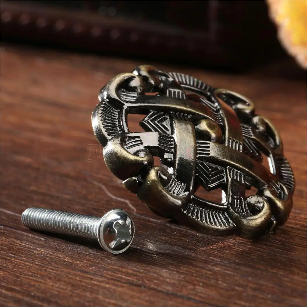 Bowarehouse pro الجوف ريترو سب - مراجعة Furniture Hardware Drawer Pulls وسعره