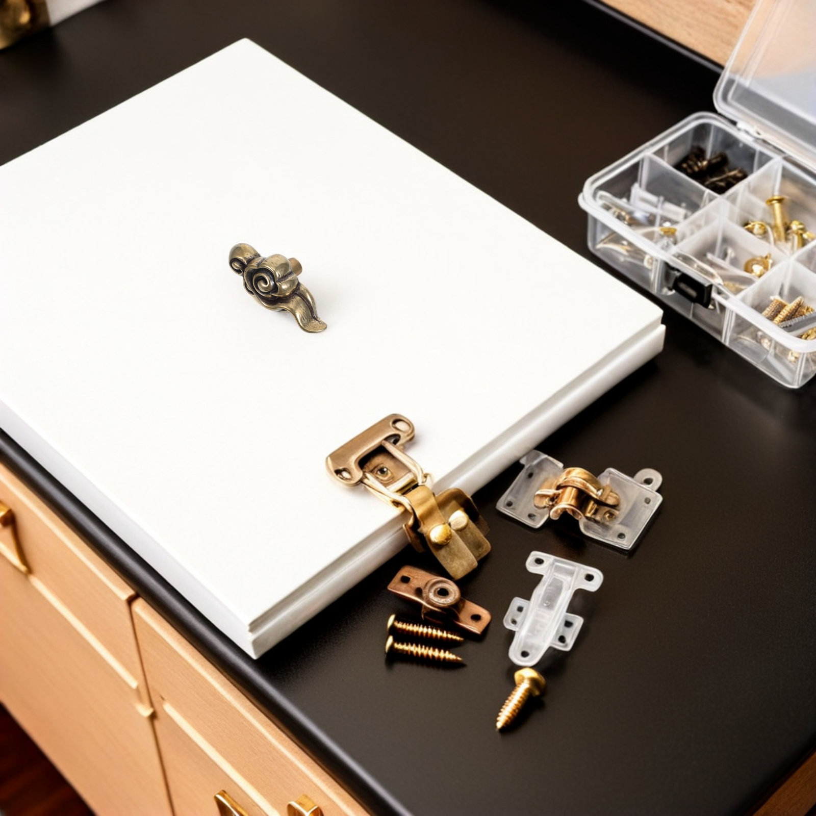 مقبض درج على شكل سحابة زخرفية، - مراجعة Furniture Hardware Drawer Pulls وسعره