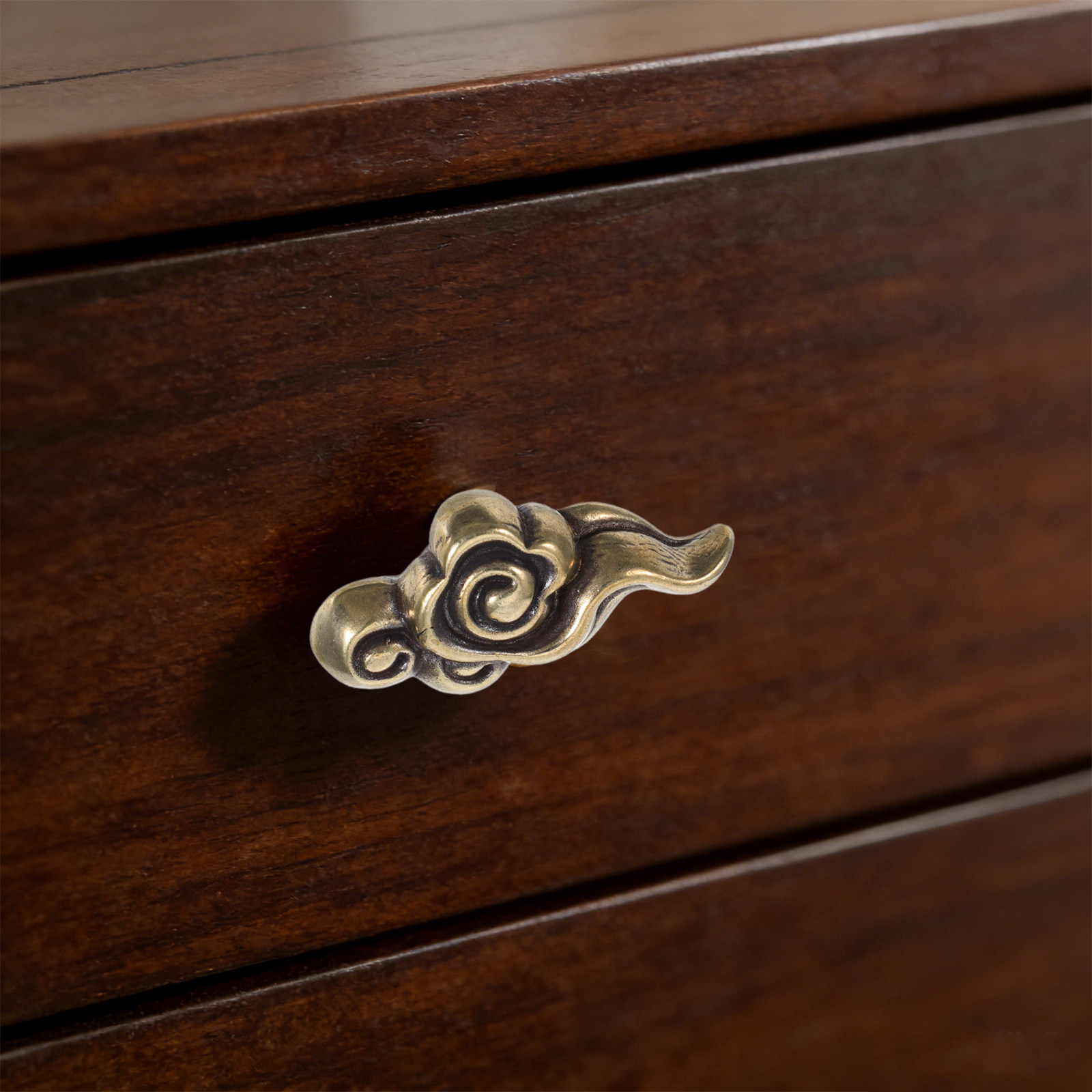 مقبض درج على شكل سحابة زخرفية، - مراجعة Furniture Hardware Drawer Pulls وسعره