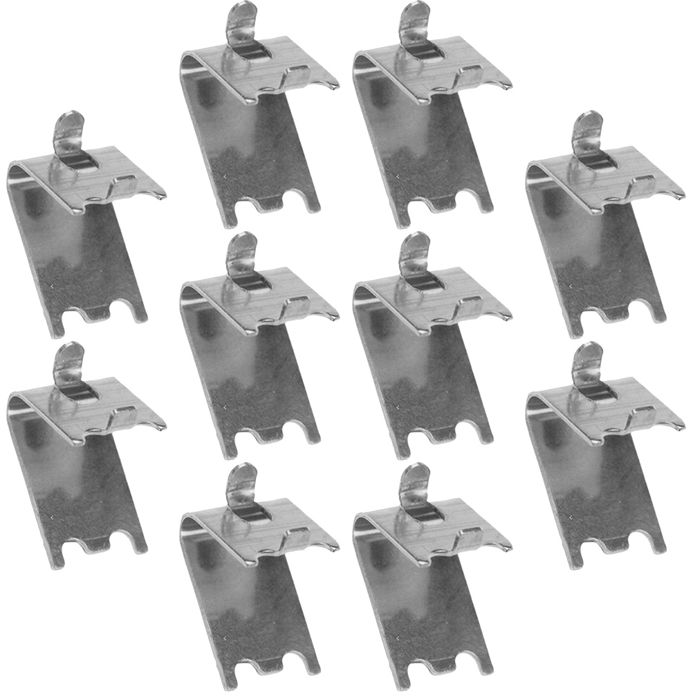 الفولاذ المقاوم للصدأ هوك لفري - مراجعة Shelf Bracket Pair وسعره