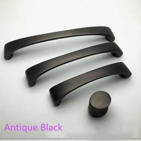 مقابض أدراج من النحاس والبرونز - مراجعة Furniture Rotating Hardware وسعره