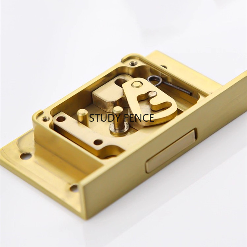 1 قطعة قفل للدرج المعدني العتي - مراجعة Cabinet Lock Key وسعره