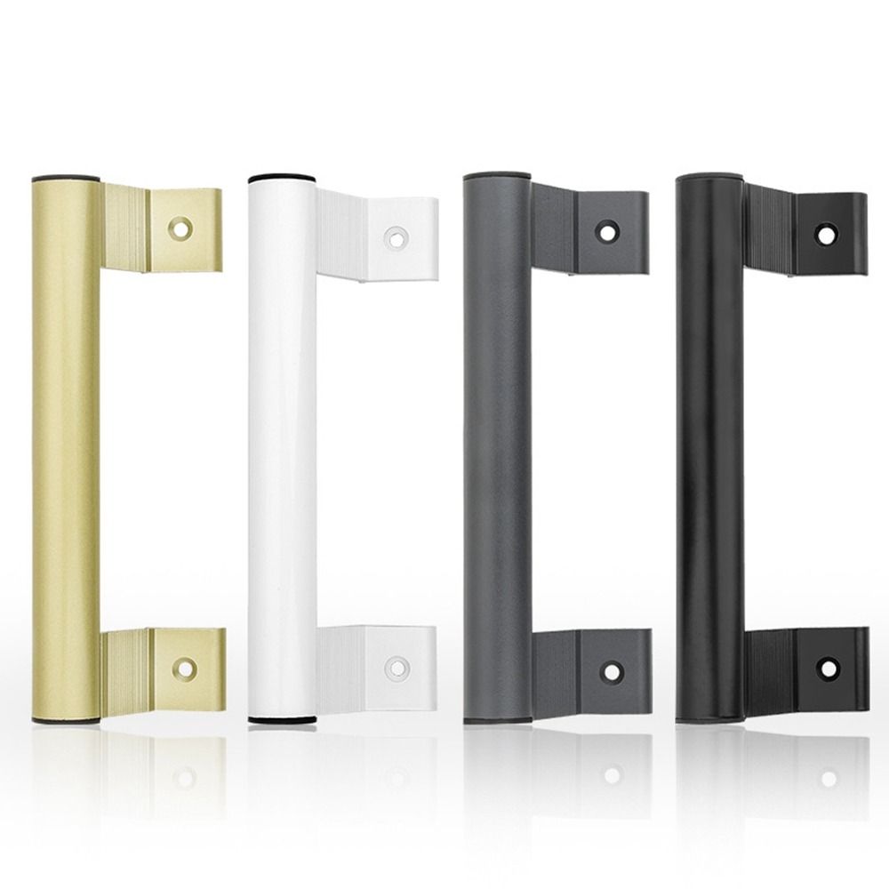 سبائك الألومنيوم مقبض الباب ال - مراجعة Furniture Hardware Drawer Pulls وسعره