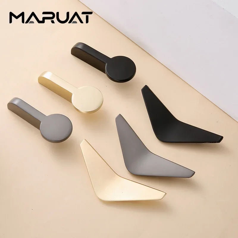 مقبض باب خزانة بفتحة واحدة من  - مراجعة Furniture Rotating Hardware وسعره