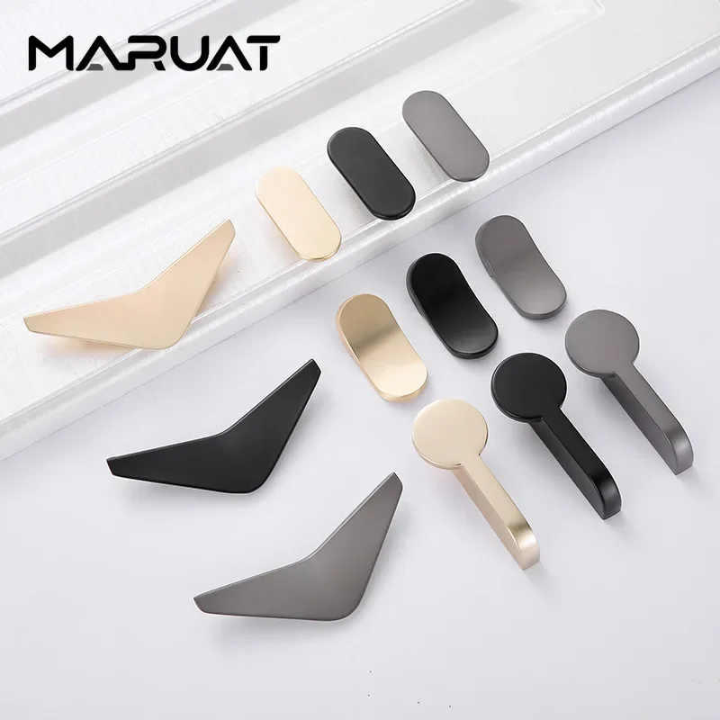 مقبض باب خزانة بفتحة واحدة من  - مراجعة Furniture Rotating Hardware وسعره
