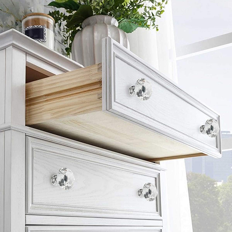 6 قطع مقابض خزائن مع براغي، مق - مراجعة Furniture Hardware Restoration وسعره