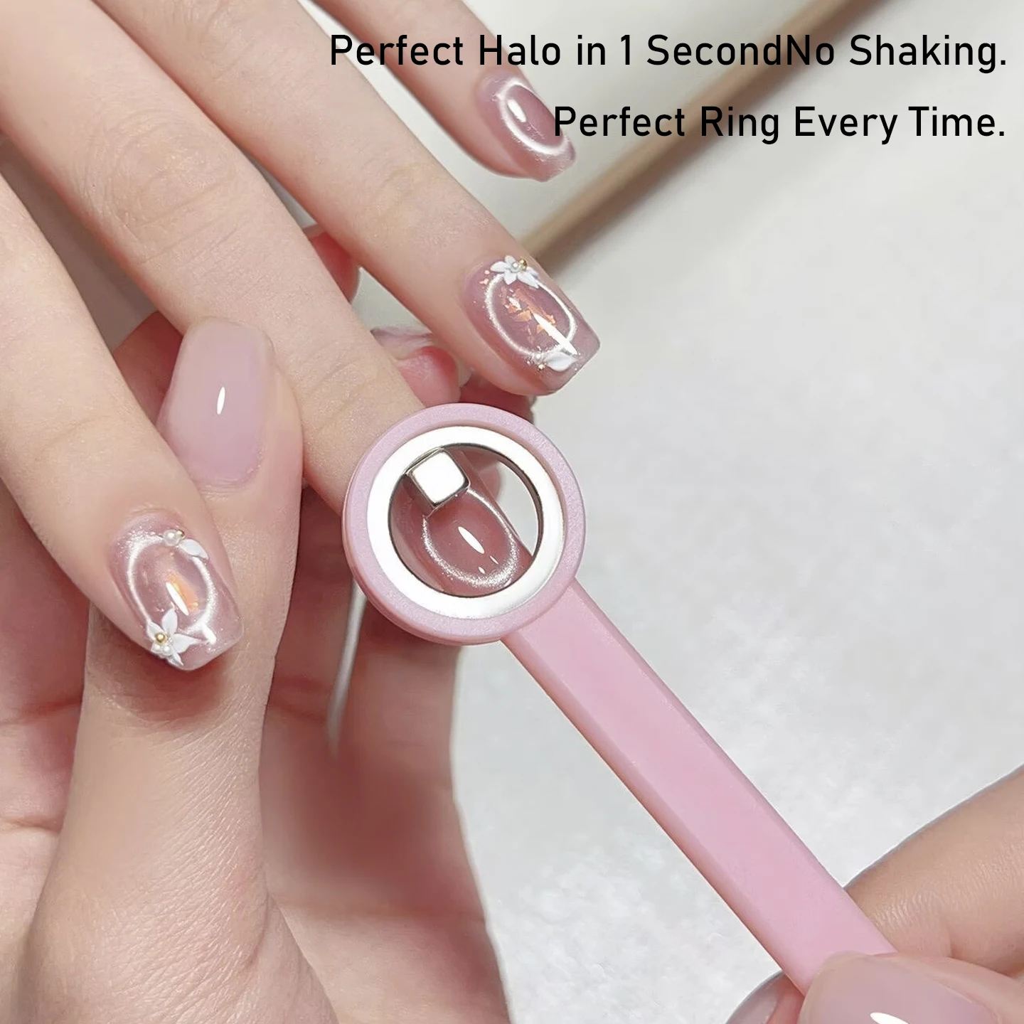 أداة مغناطيسية لطلاء الأظافر ب - مراجعة Furniture Hardware Nails وسعره