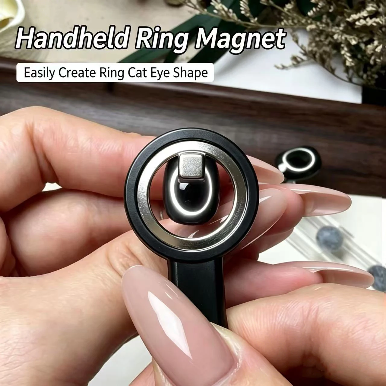 أداة مغناطيسية لطلاء الأظافر ب - مراجعة Furniture Hardware Nails وسعره